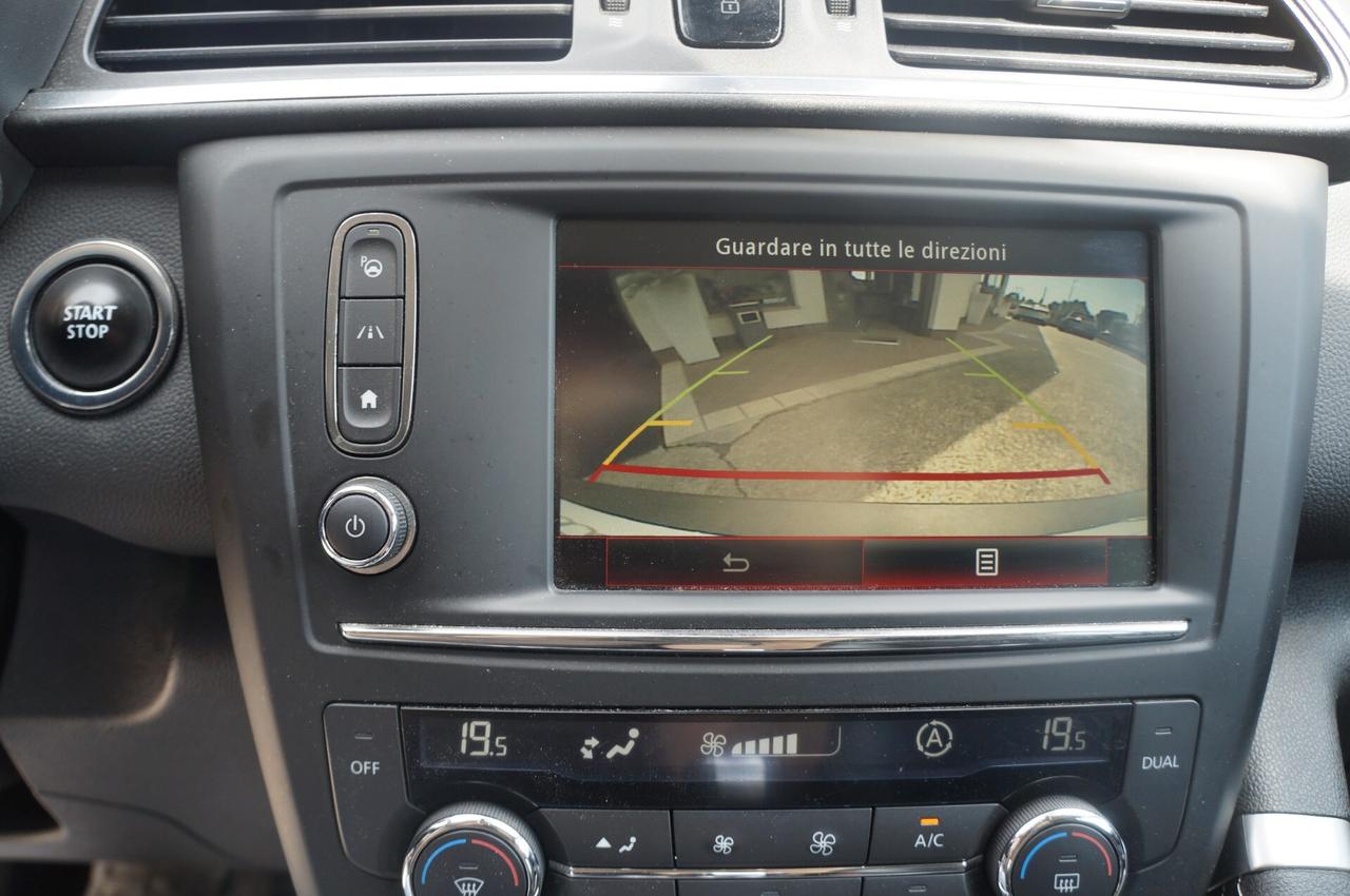 Renault Kadjar dCi 8V 110CV EDC Energy Hypnotic2