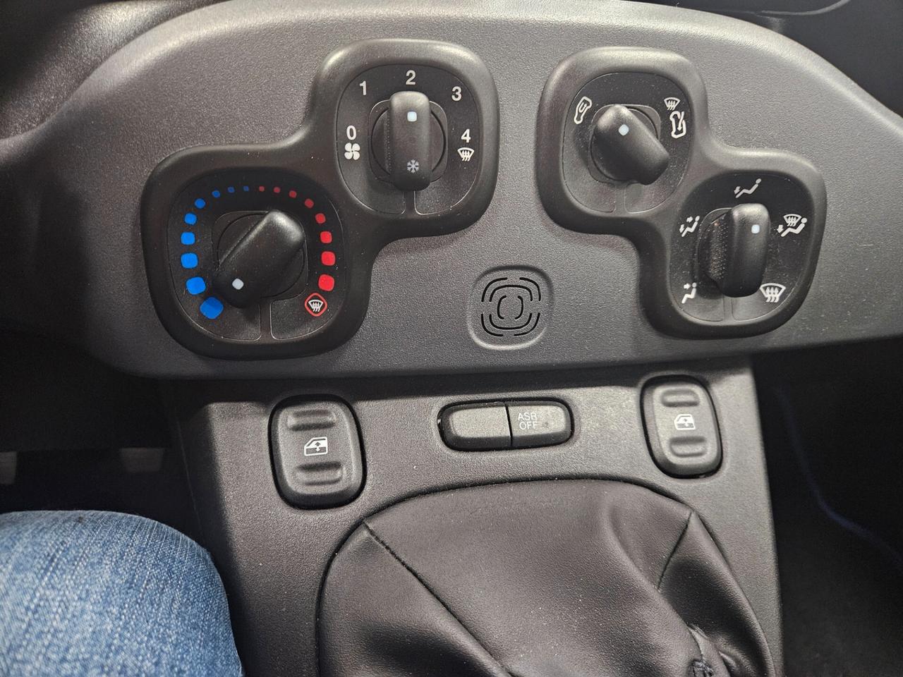 Fiat Panda 1.0 FireFly S&S Hybrid City Life km 3300!!!