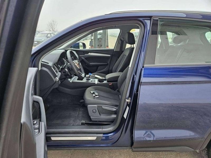 Audi Q5 40 2.0 tdi mhev 12V quattro s-tronic START