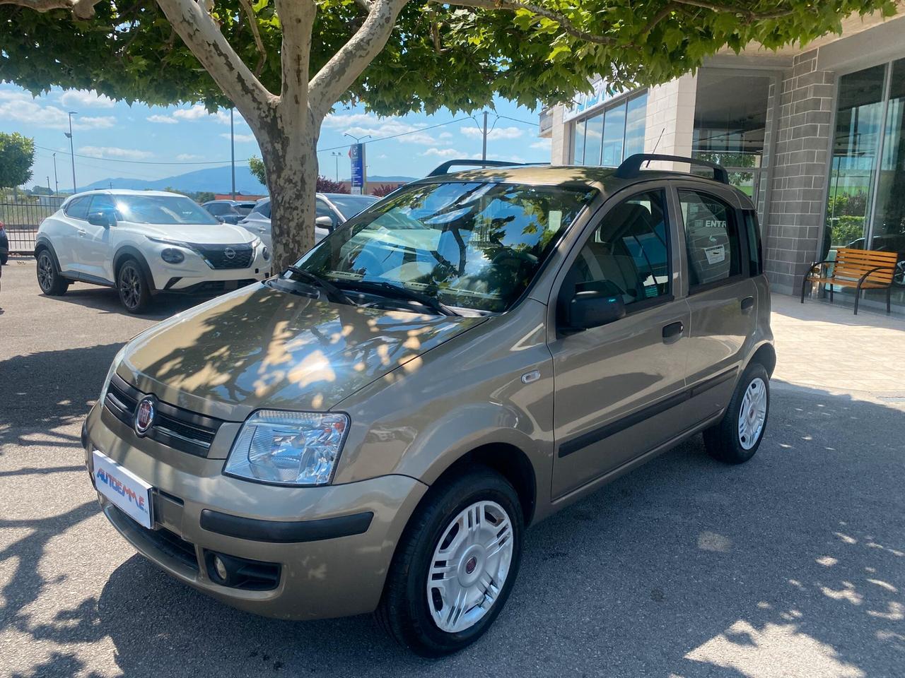Fiat Panda 1.2 Dynamic Eco