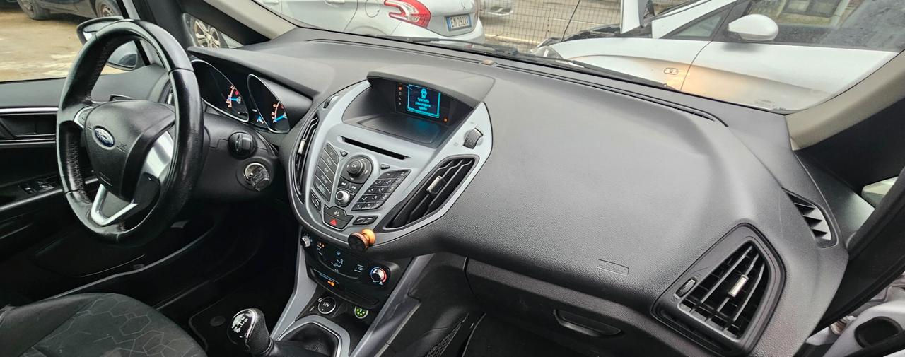 Ford B-Max 1.4 90 CV GPL GUIDABILE DA NEOPATENTATI