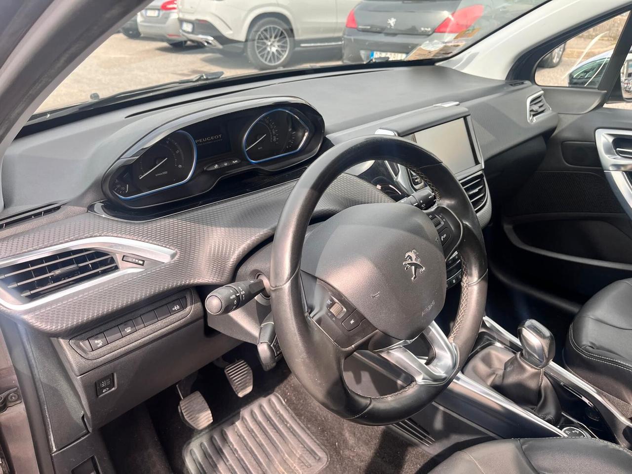 Peugeot 2008 1.6 e-HDi 92 CV Stop&Start Allure