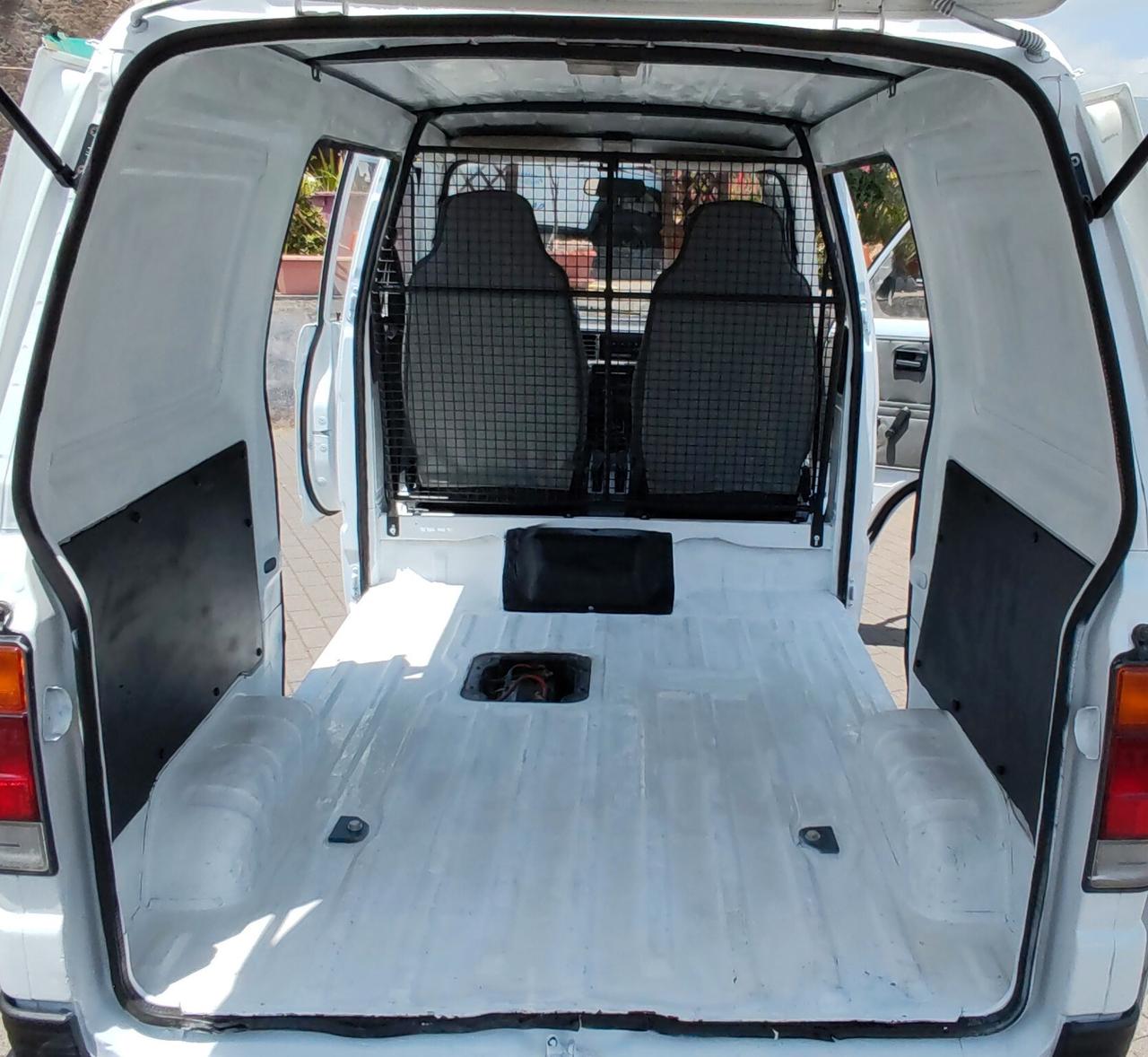 Suzuki Carry 1.0 Furgone