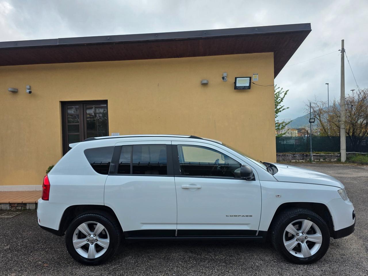 Jeep Compass 2.2 CRD Sport 2WD