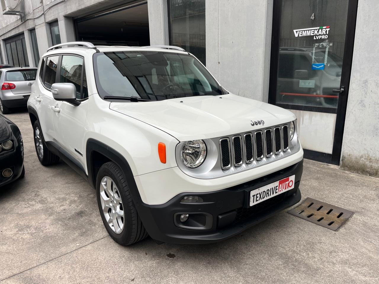 Jeep Renegade 1.4 MultiAir Limited