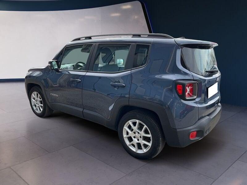 Jeep Renegade 2019 1.0 t3 Limited fwd