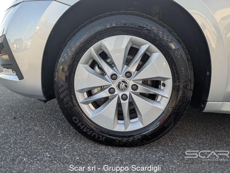 Skoda Octavia 2.0 TDI EVO SCR DSG Wagon Executive 3MESI DI FURTO INCENDIO ATTI VANDALICI E ATMOSFERICI OMAGGIO