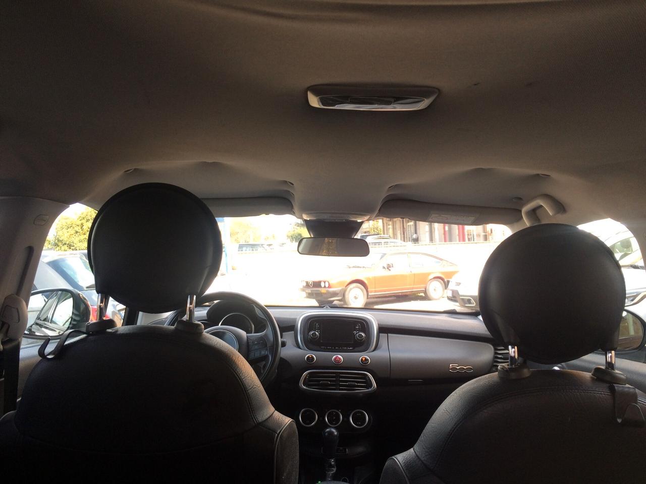 2015 Fiat 500X 2.0 MultiJet 140 CV AT9 4x4 Cross tagliandata !!