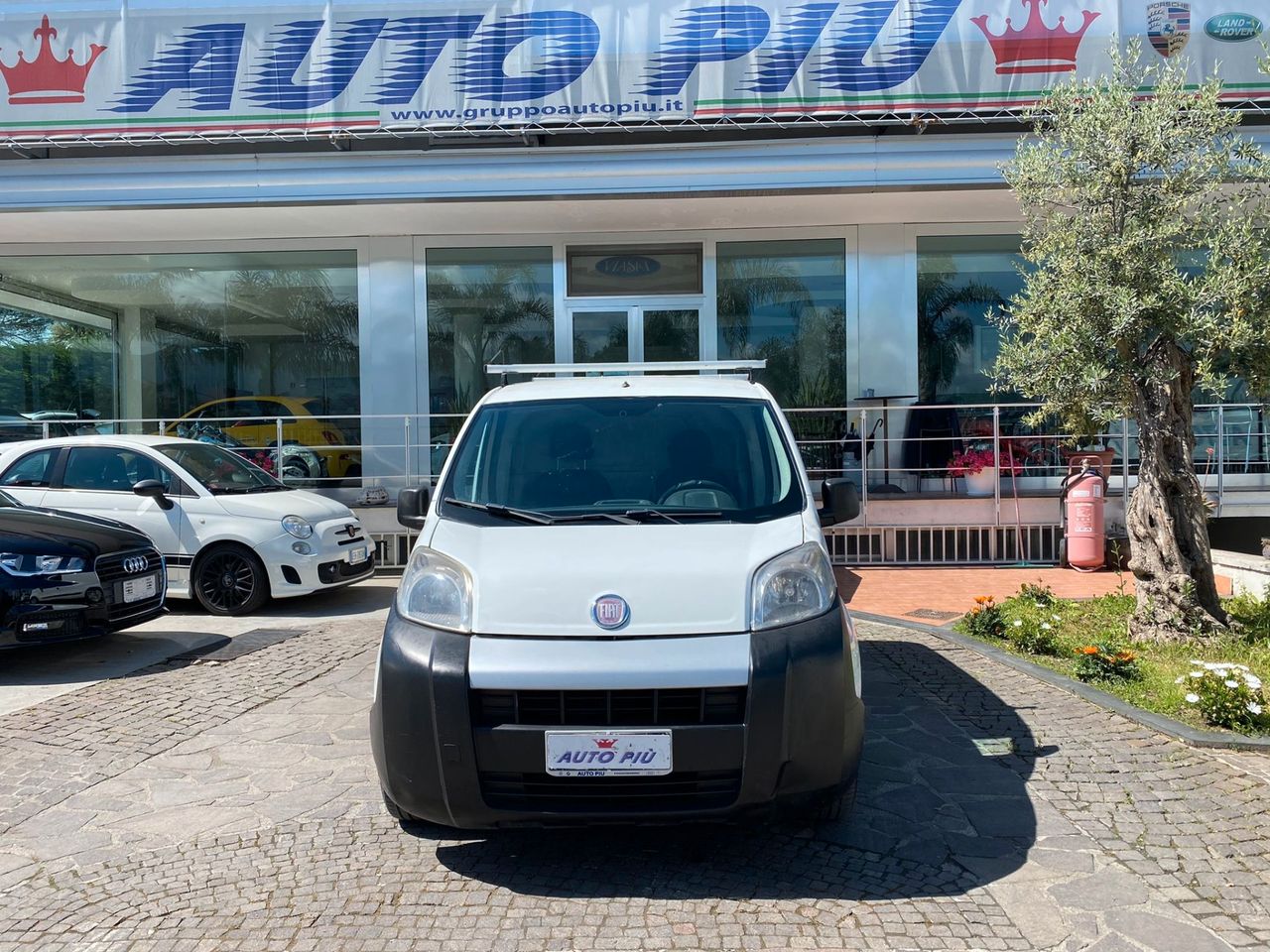 Fiat Fiorino 1.4 8V Furgone Natural Power METANO