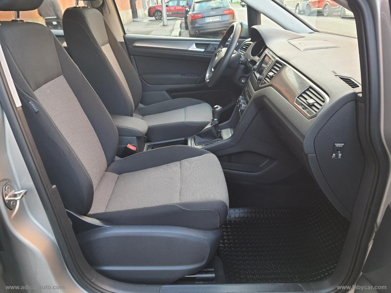 VOLKSWAGEN Golf Sportsvan 1.6 TDI Trendline BMT