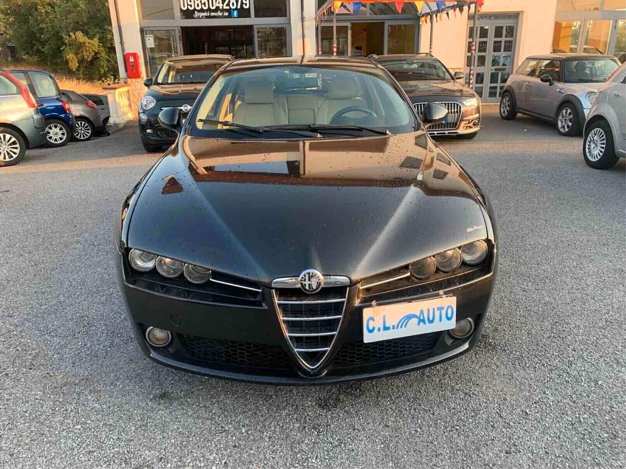 Alfa Romeo 159 1.9 JTDm Sportwagon