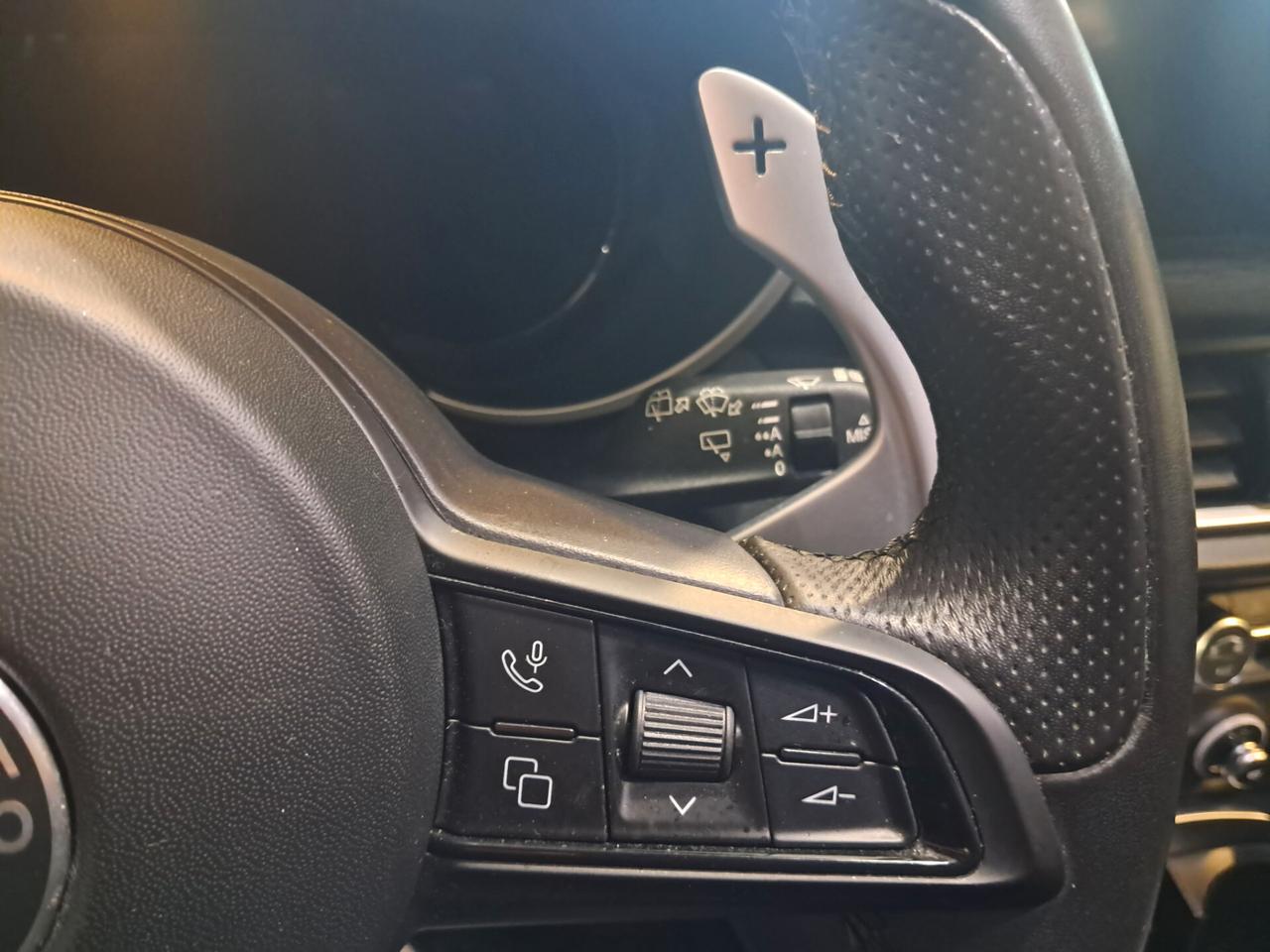 Alfa Romeo Stelvio 2.2 Td 210 cv AT8 Q4 Sprint