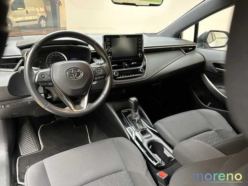 Toyota Corolla 1.8 Hybrid Active CVT