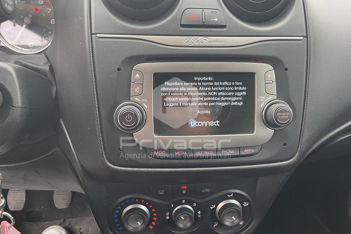 ALFA ROMEO MiTo 1.4 78 CV 8V S&S