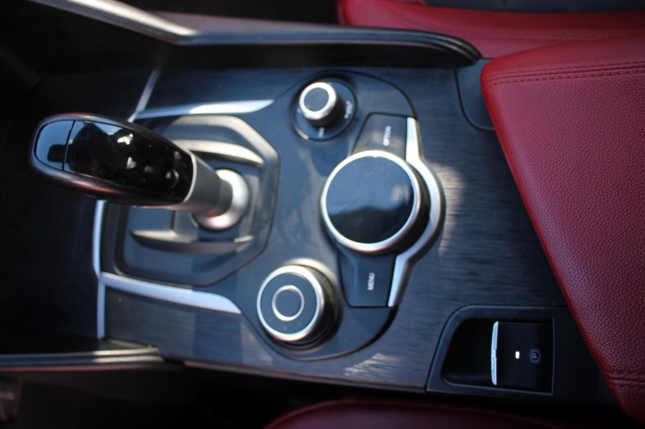 GIULIA SUPER-AT8-160cv*PREZZO VERO* TAGLIANDO ALFA-IVA DEDUCIBILE