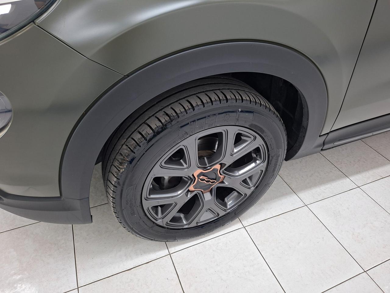 Fiat 500X 1.6 MultiJet 120cv S-Design Cross