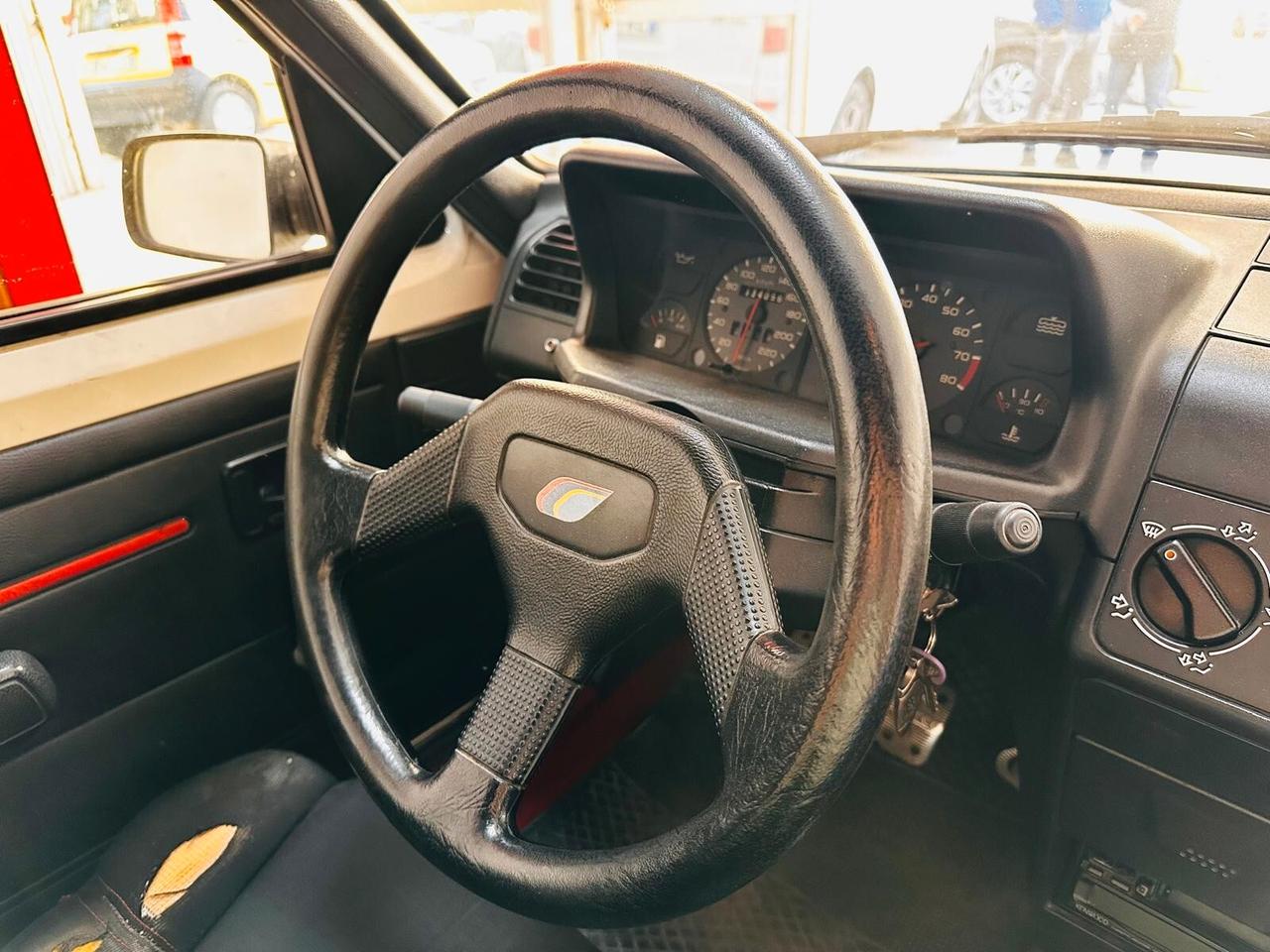 Peugeot 205 1.3 3 porte Rallye anno 1992