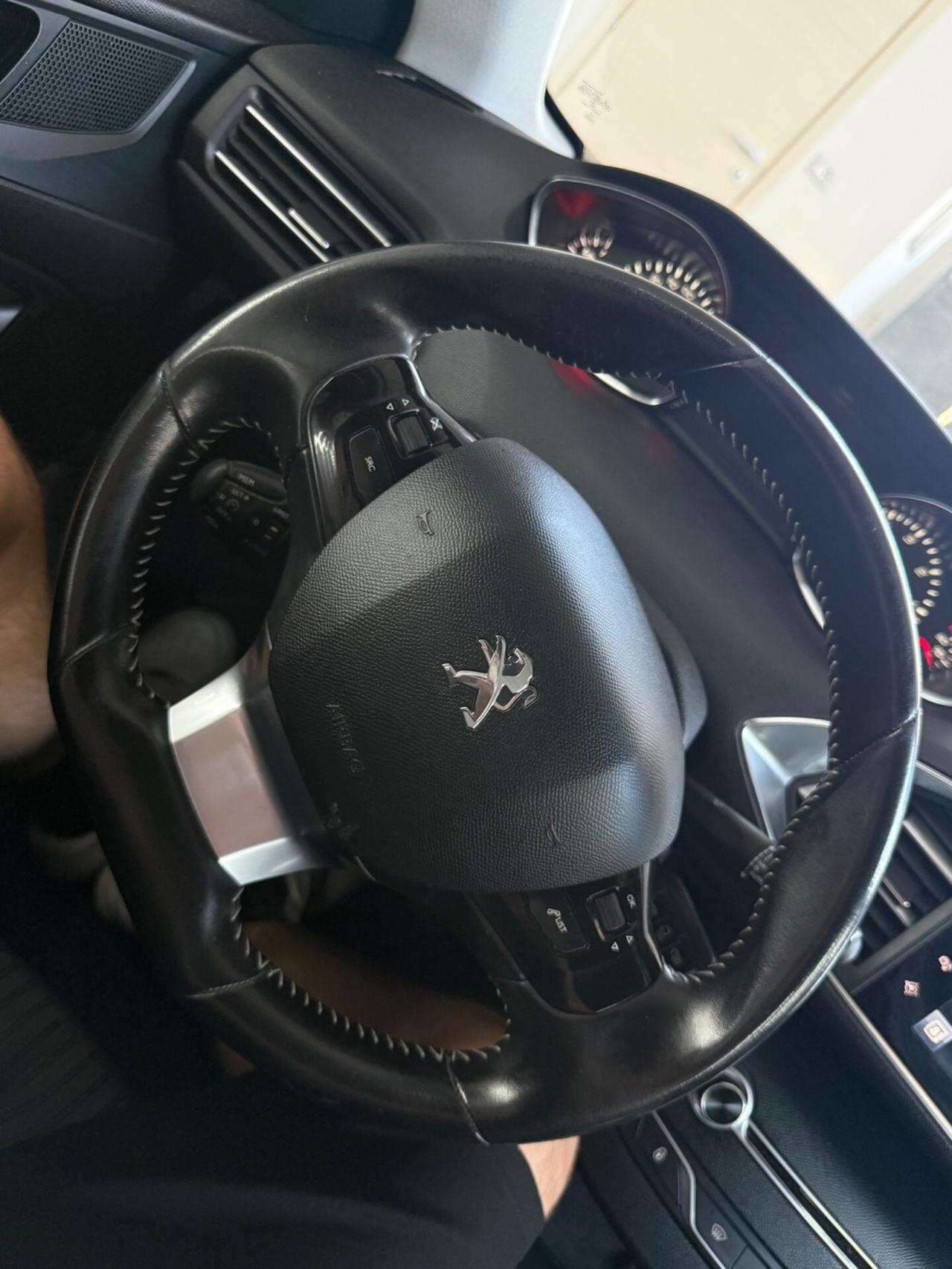 Peugeot 308 BlueHDi 180 S&S EAT6 SW GT