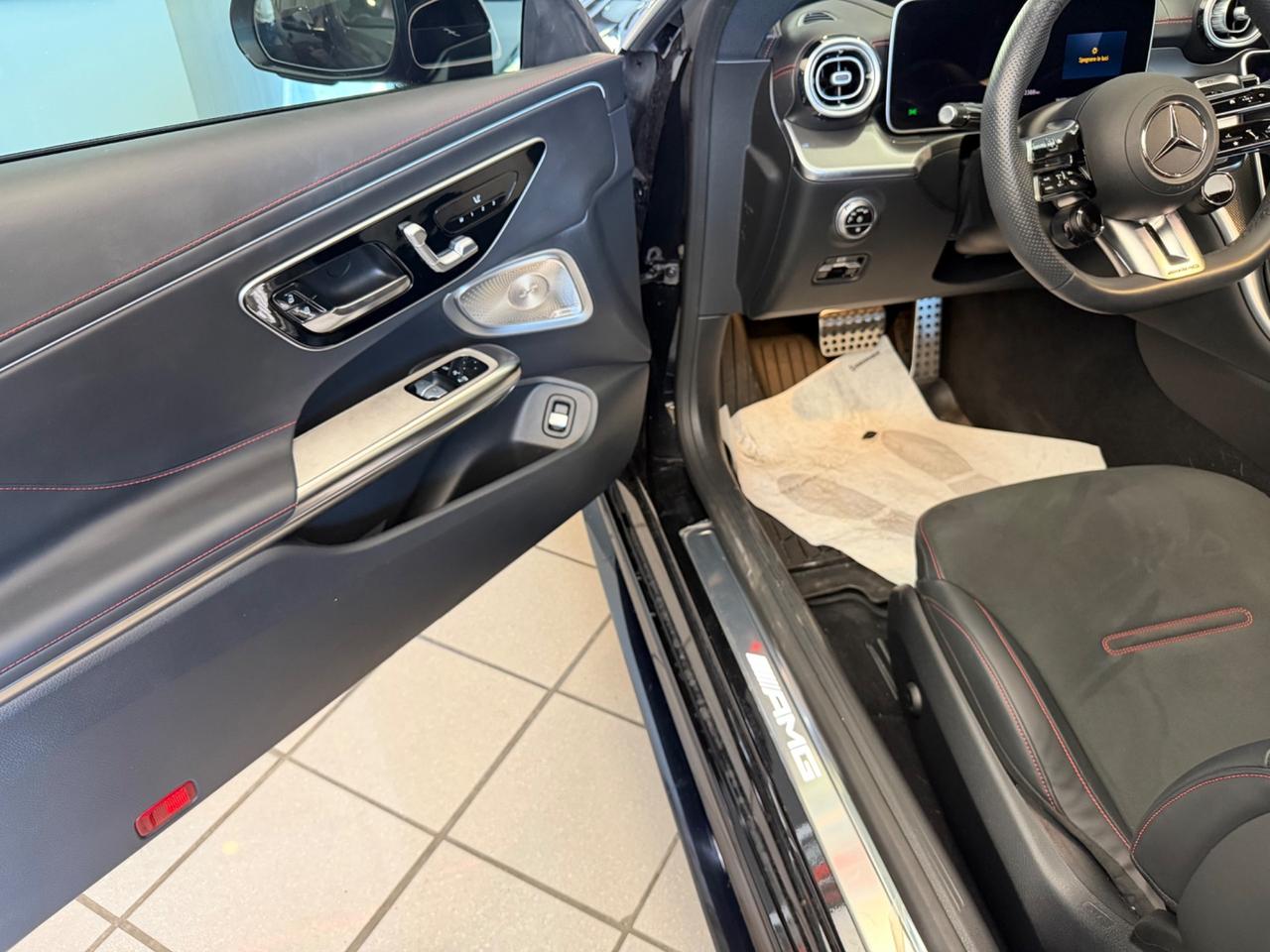 Mercedes-benz CLE 53 AMG Coupé 4Matic+ Premium Plus