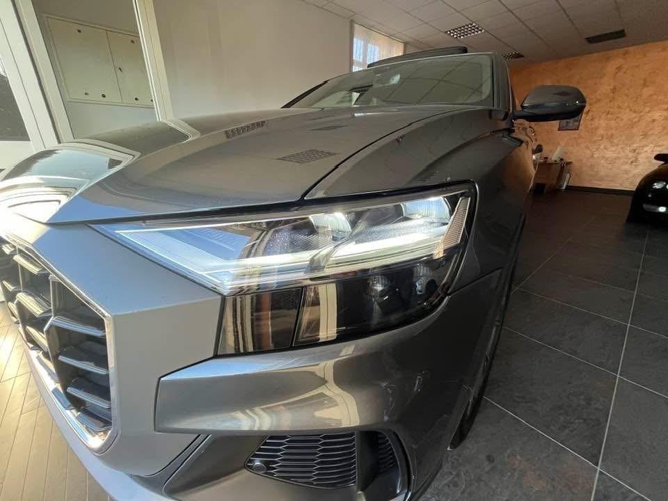 Audi Q8 SUV 45 TDI quattro tiptronic S line edition