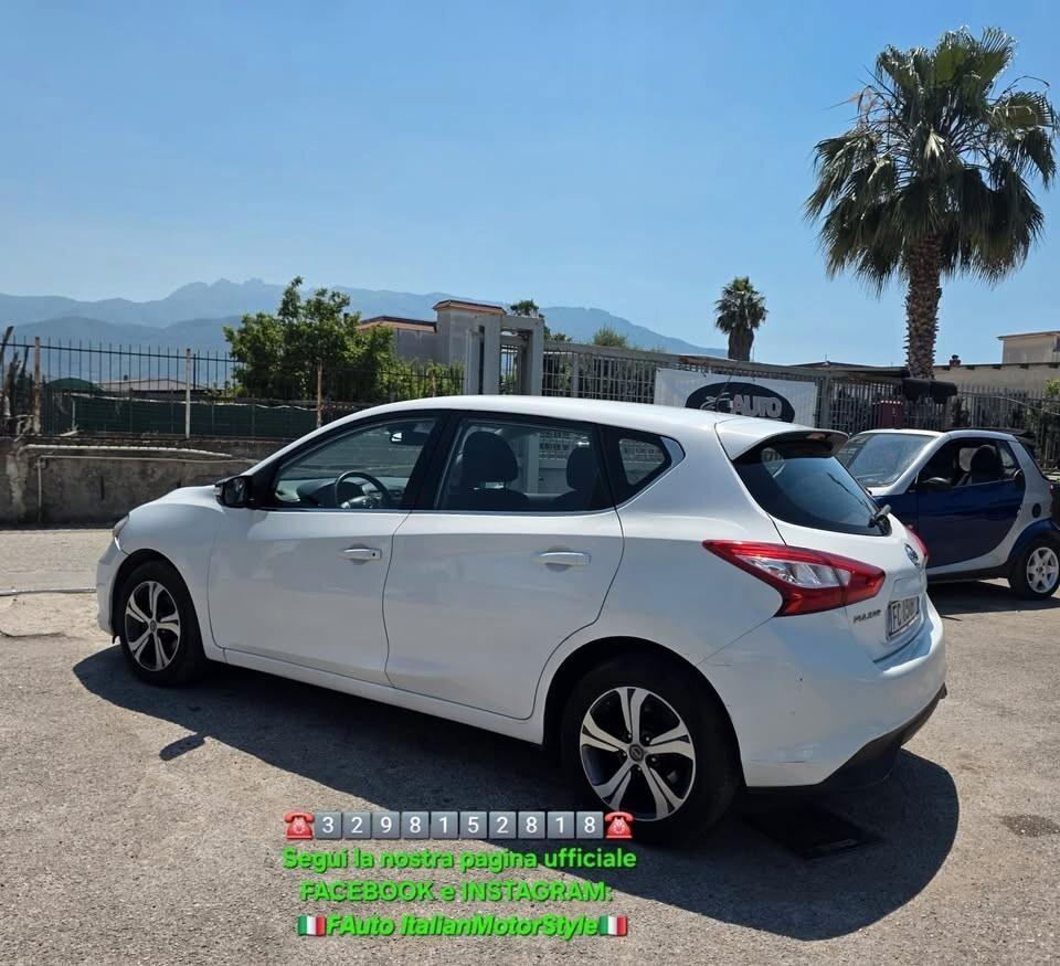 Nissan Pulsar 1.2 DIG-T Business
