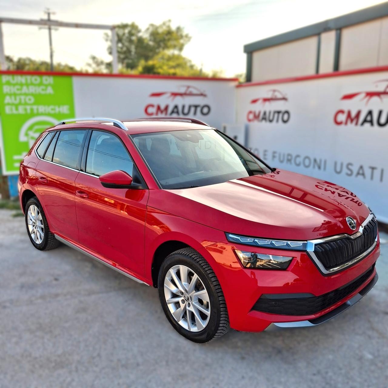 SKODA KAMIQ 1.0 G-Tec STYLE