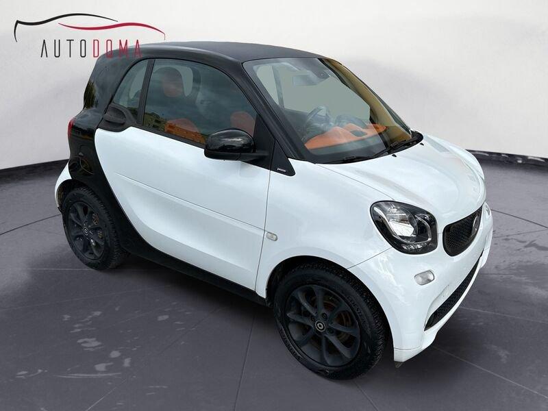 smart fortwo fortwo 70 1.0 Passion