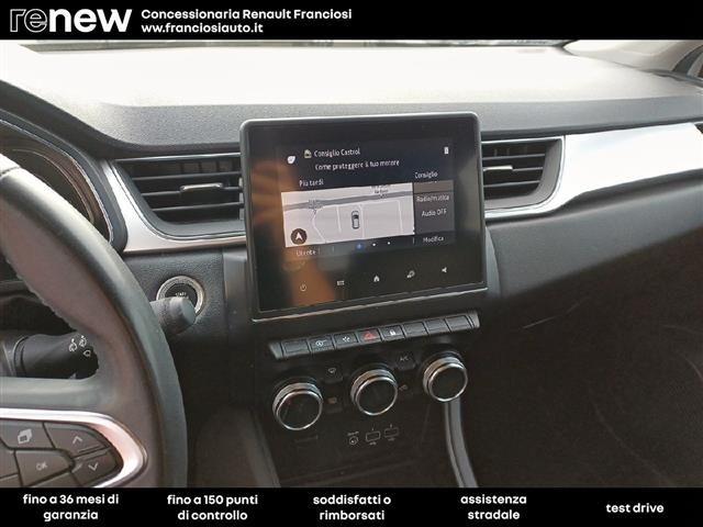 RENAULT Captur 1.0 TCe Techno