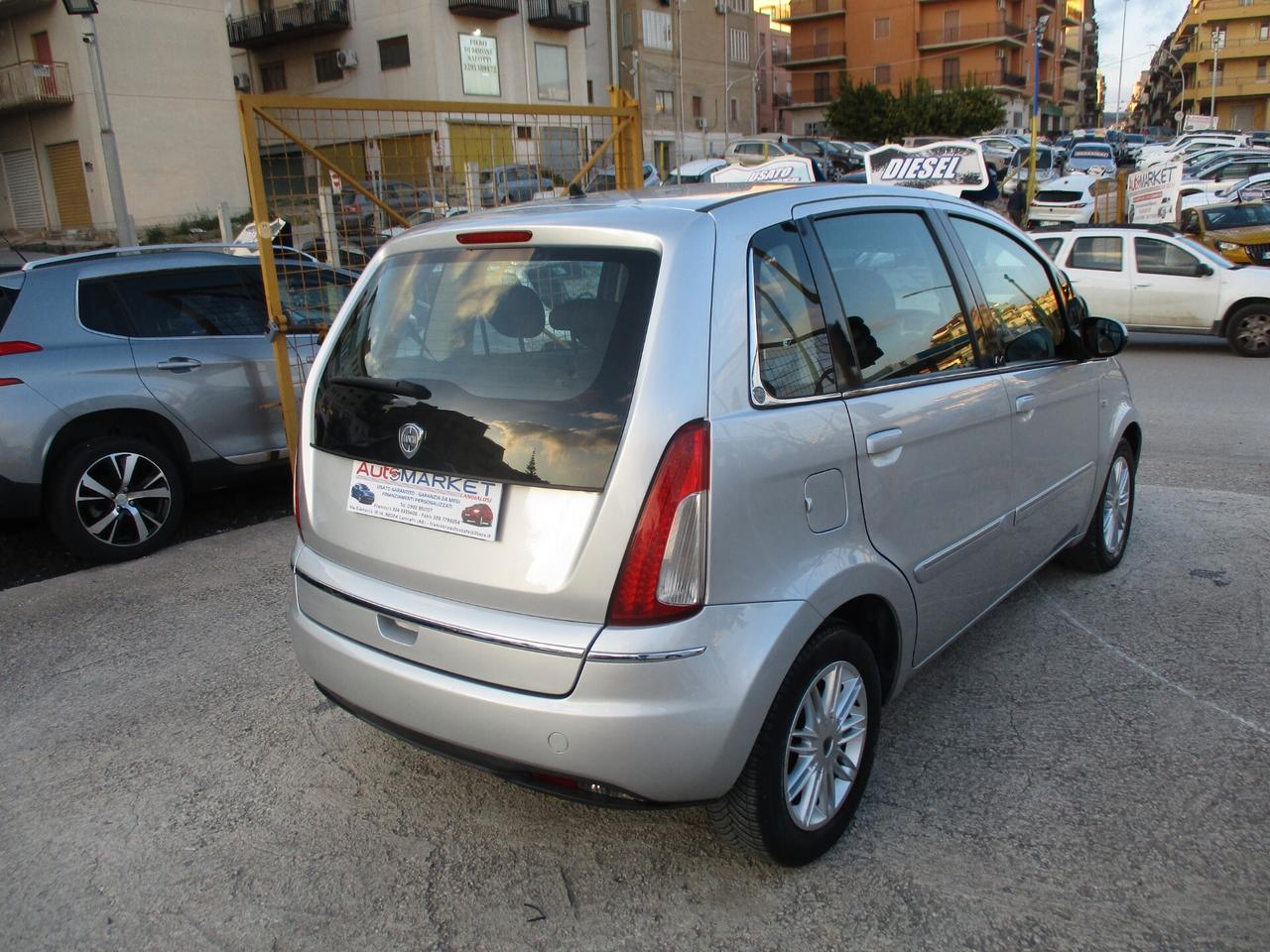 Lancia MUSA 1.3 Mjt 16V 90 CV (TURBINA BASSA ) 2011
