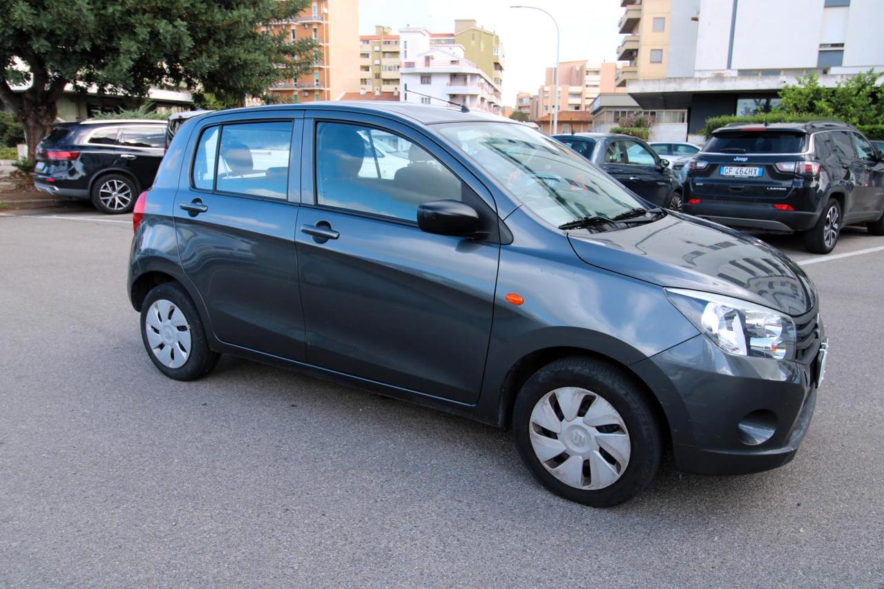 Suzuki Celerio 1.0 AGS Style