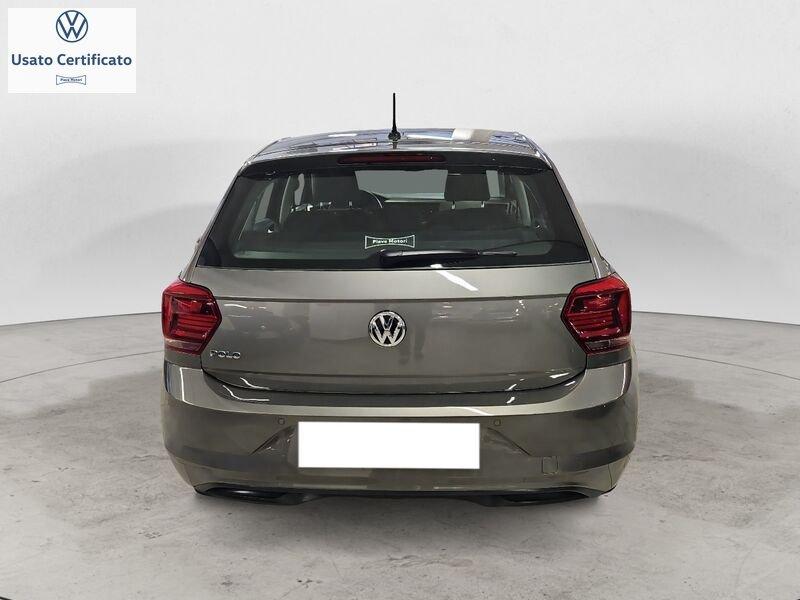 Volkswagen Polo Polo 1.0 TSI DSG 5p. Comfortline BlueMotion Technology