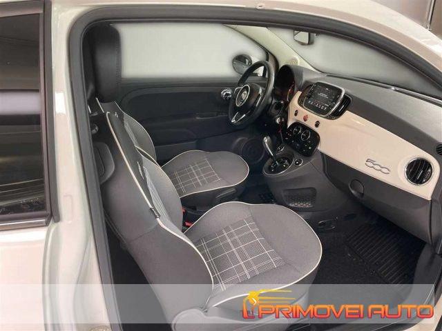 FIAT 500 1.2 Lounge automatica