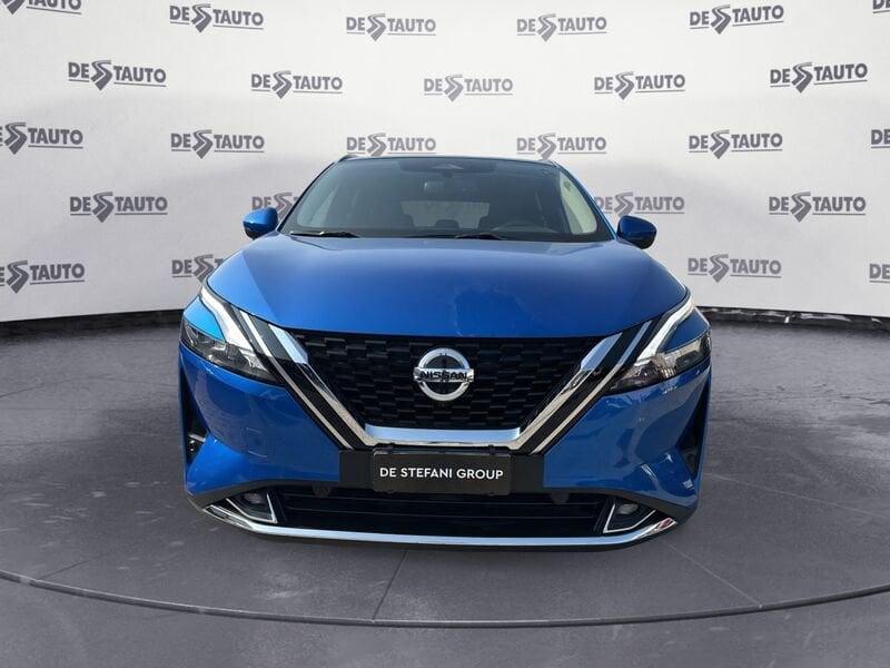 Nissan Qashqai Qashqai 1.3 mhev N-Connecta 2wd 158cv xtronic