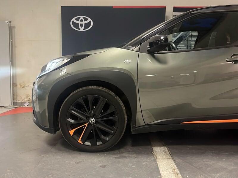 Toyota Aygo X 1.0B (72 CV) Limited Air