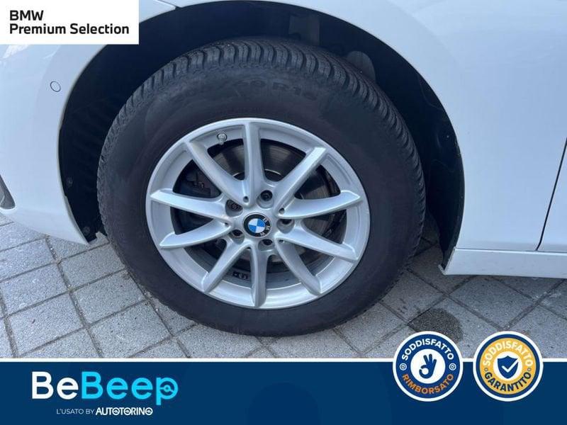 BMW Serie 2 Gran Tourer 216D GRAN TOURER 7P.TI AUTO