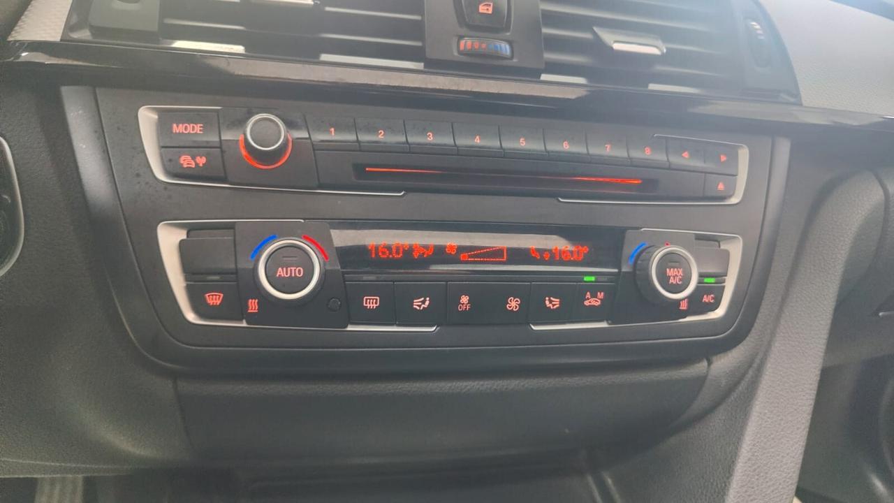 Bmw 318d Touring Msport TETTO APRIBILE