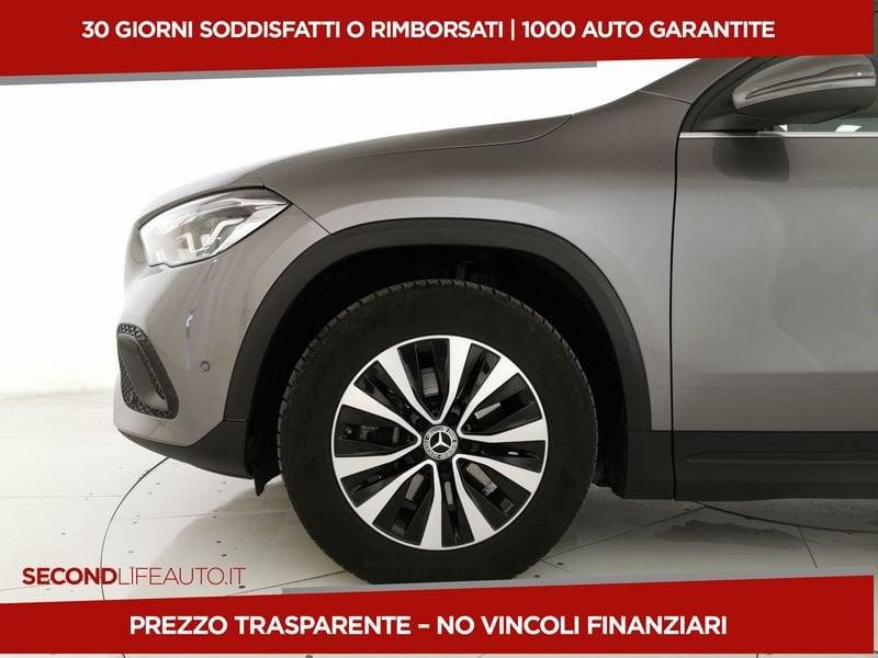 Mercedes-Benz GLA 200 d Sport 4matic auto