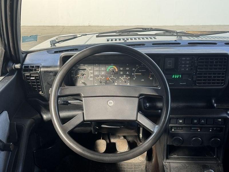 Lancia Prisma 1.3 CONSERVATA ISCRITTA ASI UNIPROPRIETARIO 77.000KM