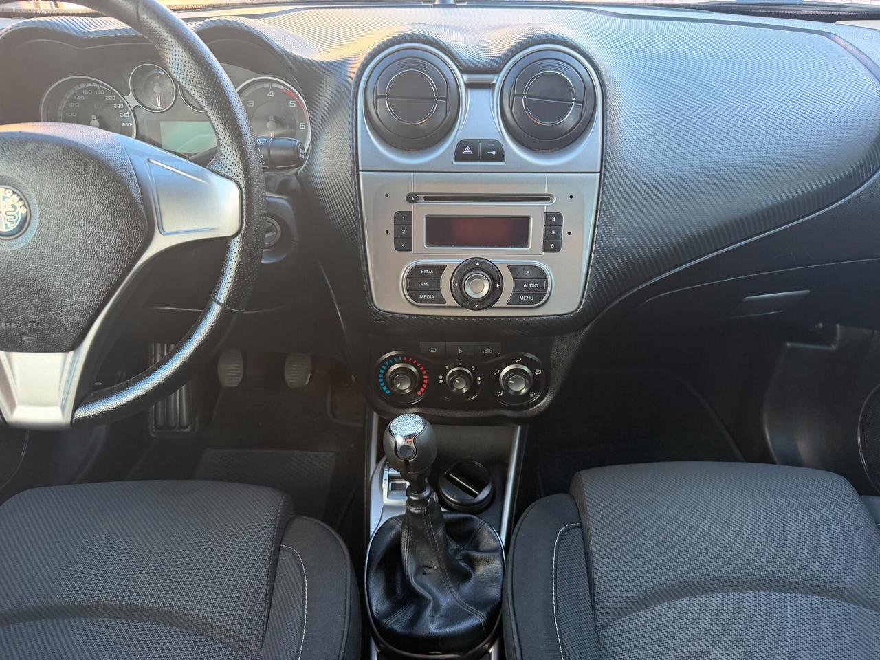 Alfa Romeo MiTo 1.6 JTDm 16V Progression