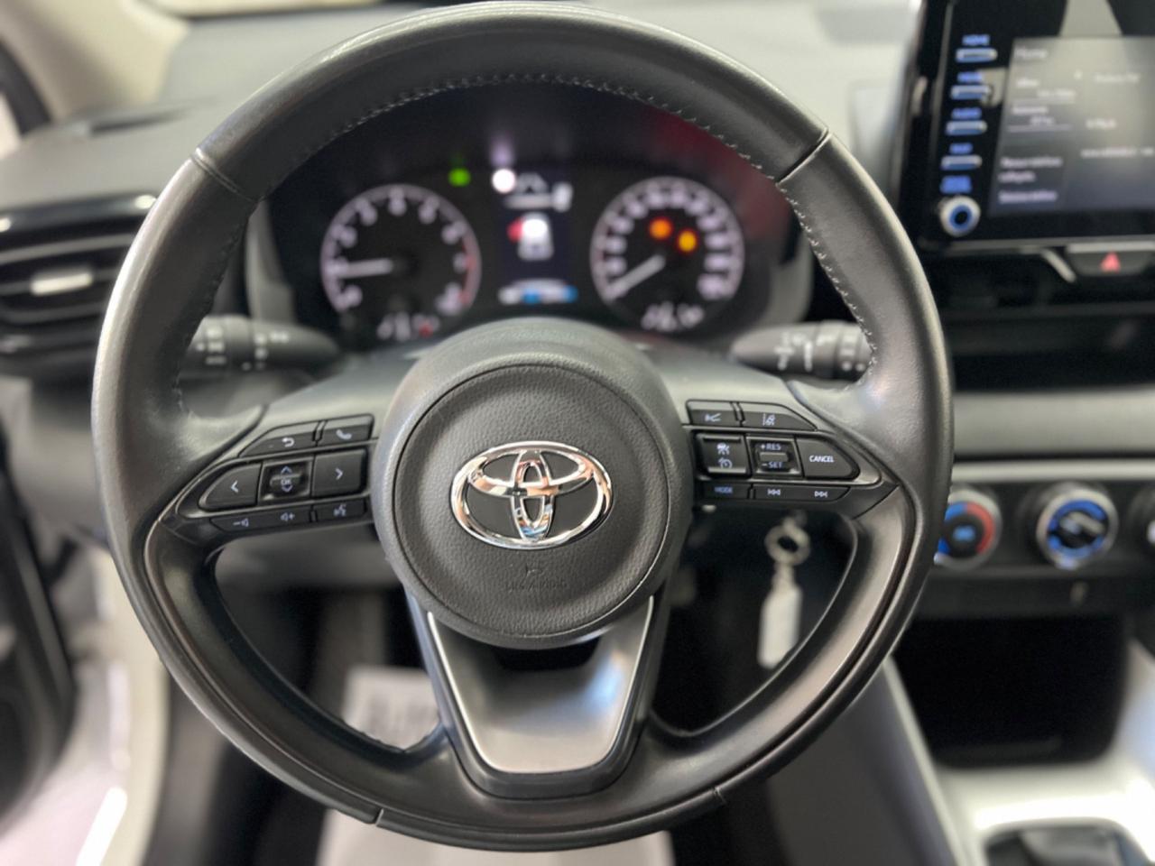 Toyota Yaris 1.0 5 porte Active 2023