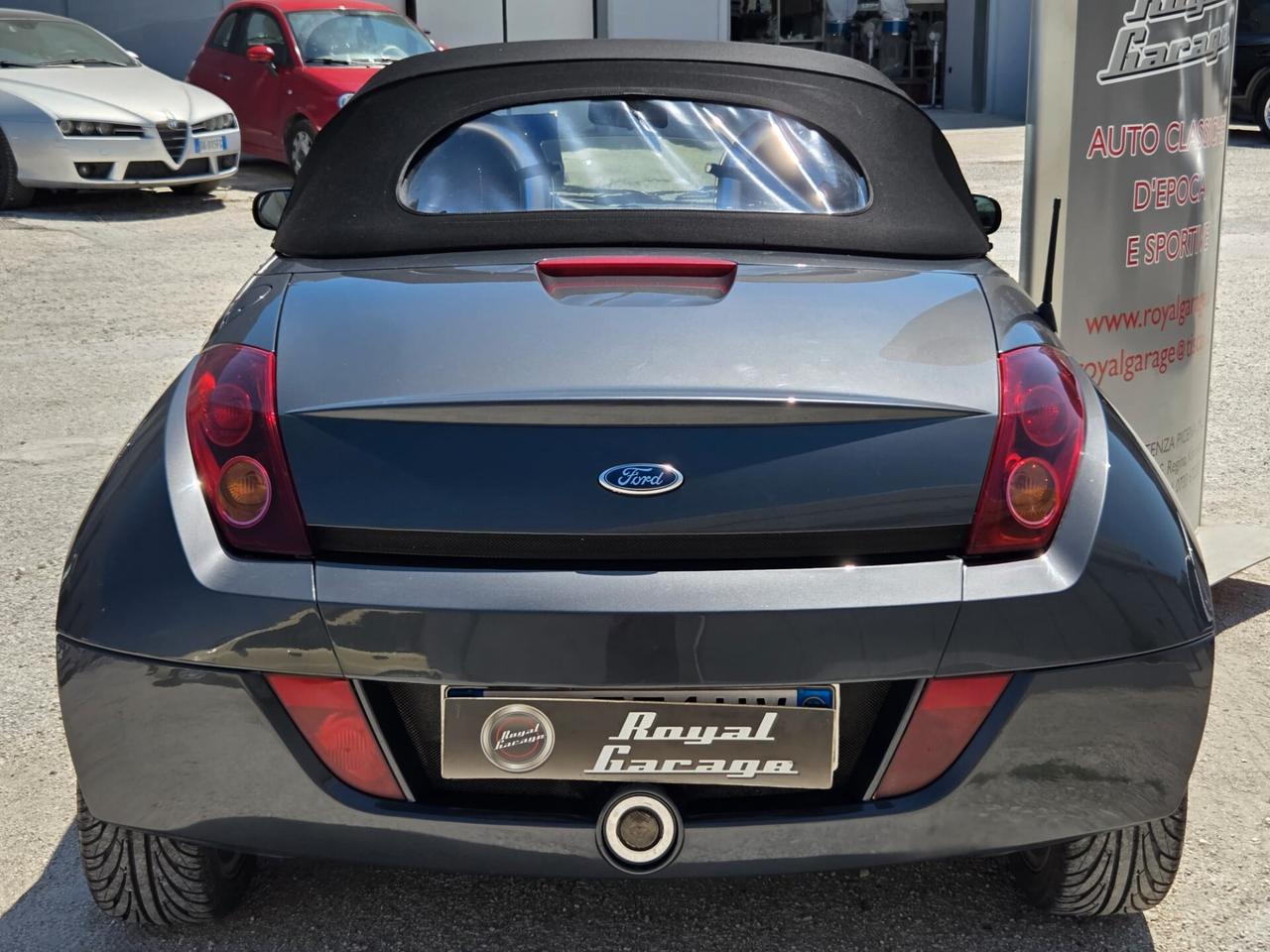 Ford Streetka 1.6 PININFARINA -TARGA ORO-