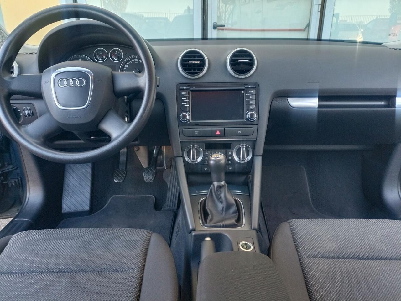 Audi A3 SPB 1.8 TFSI Ambition