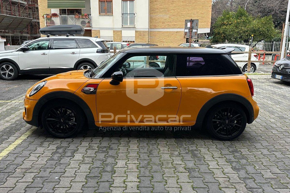 MINI Mini 2.0 Cooper S