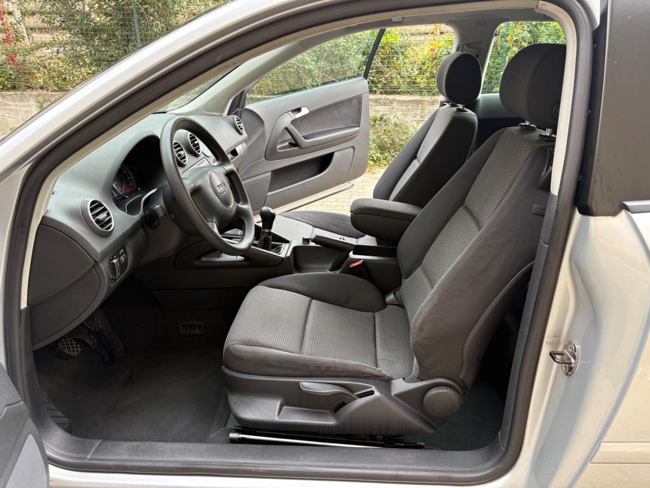 Audi A3 1.6 Ambition