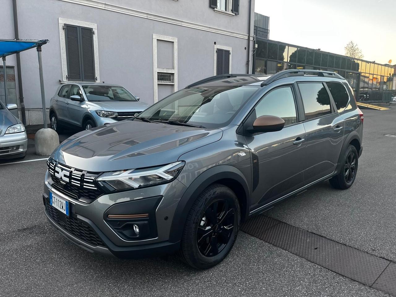 Dacia Jogger 1.6 Hybrid 140 7 posti Expression