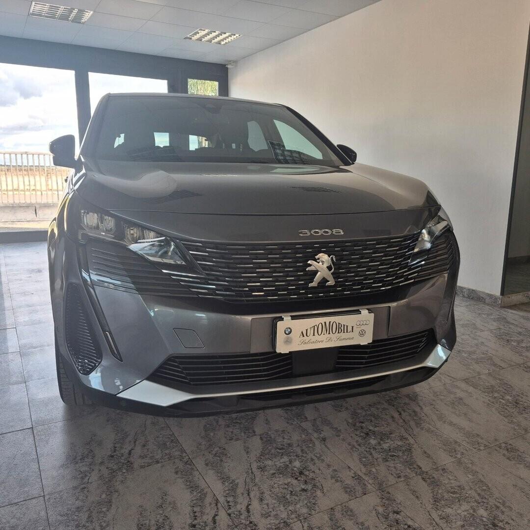 Peugeot 3008 BlueHDi 130 S&S Allure