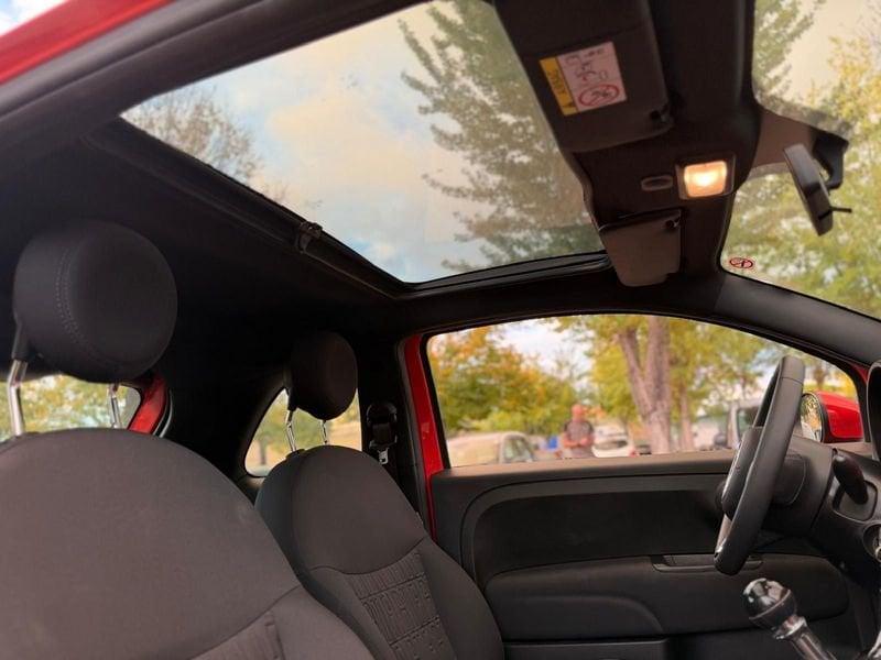 FIAT 500 1.0 Hybrid "TFT digitale/ CLIMA AUT.