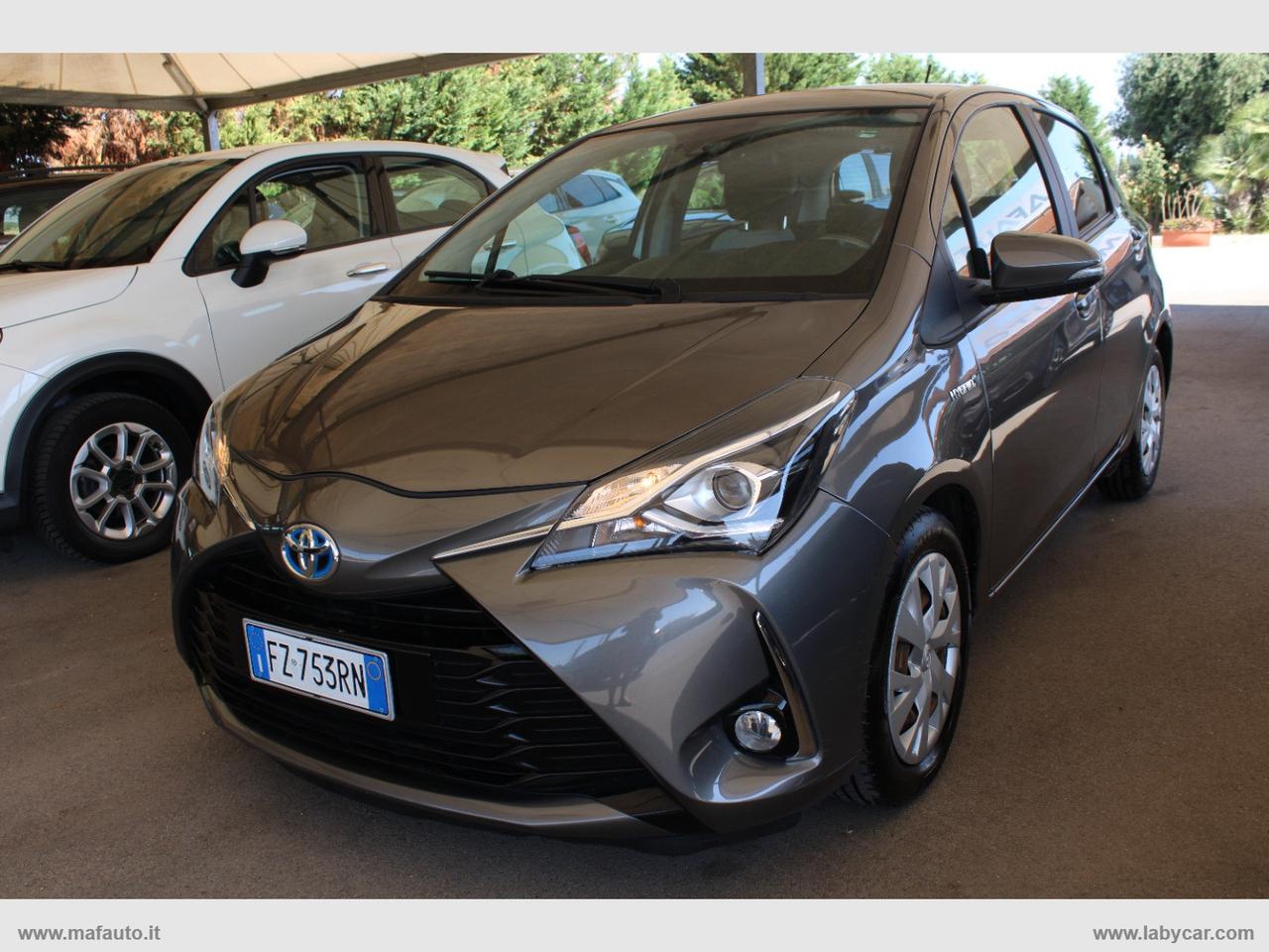 TOYOTA Yaris 1.5 Hybrid 5p. Business