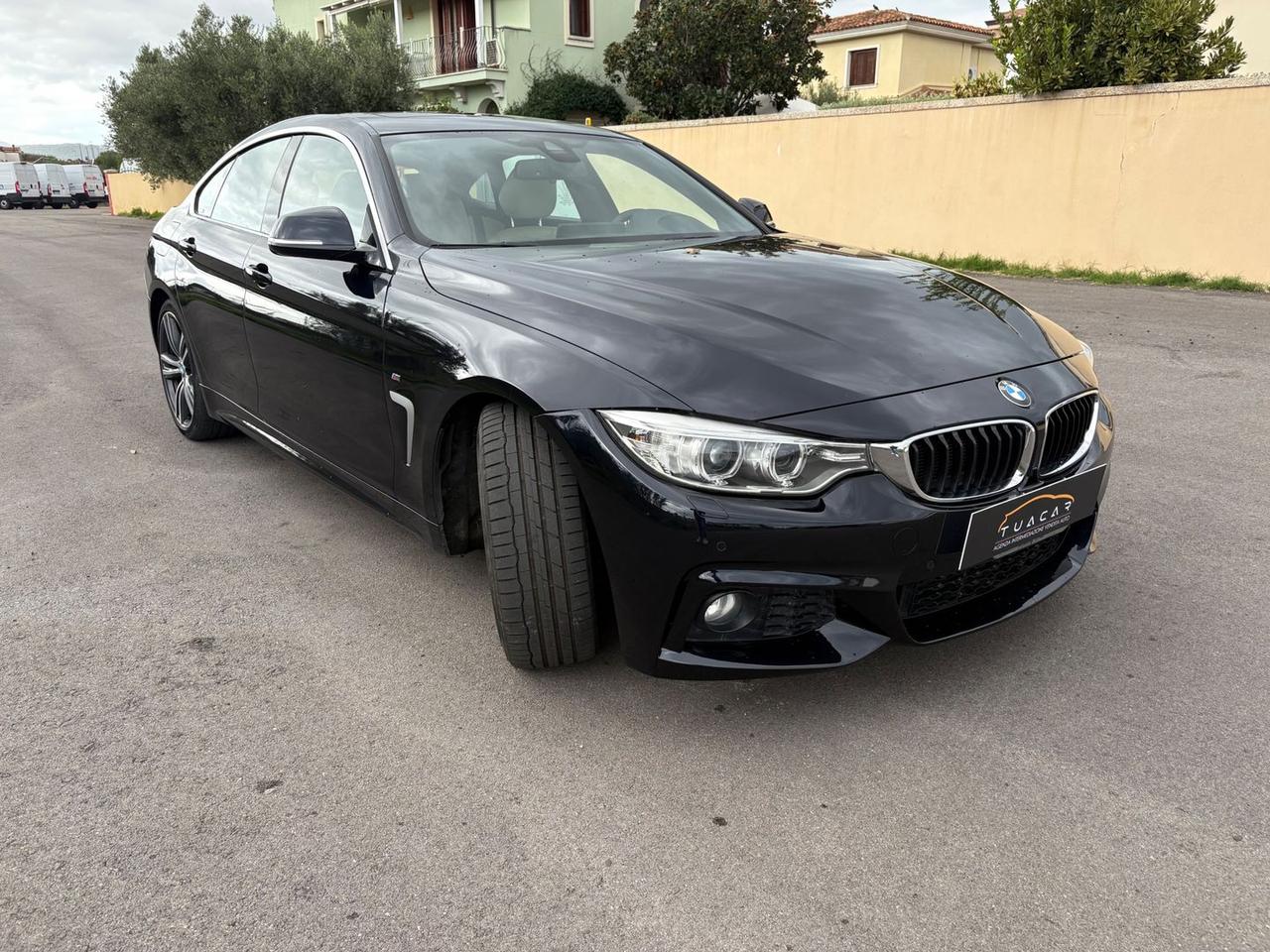 Bmw 420 Gran Coupe d M Sport #7480