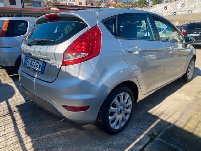 Ford Fiesta Fiesta+ 1.2 82CV 5 porte